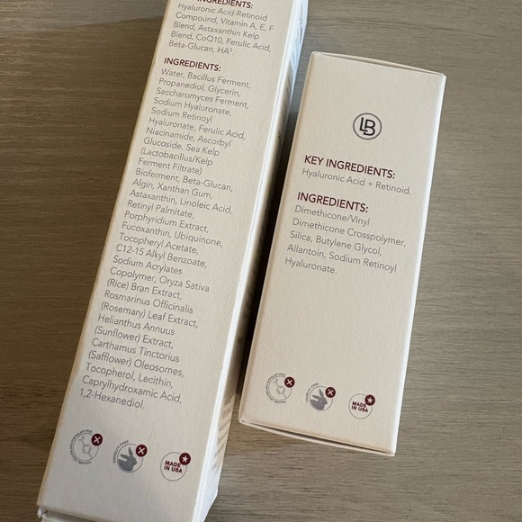 Repair Serum and Booster Set - White - Picture 2 of 4